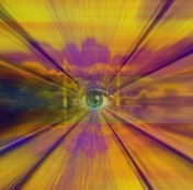eye line