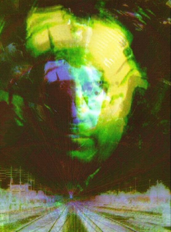 The man who travelled faster than light