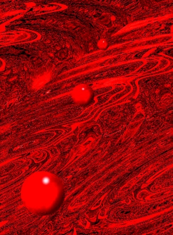 Take it as red