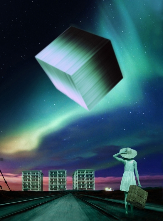 the northern lights