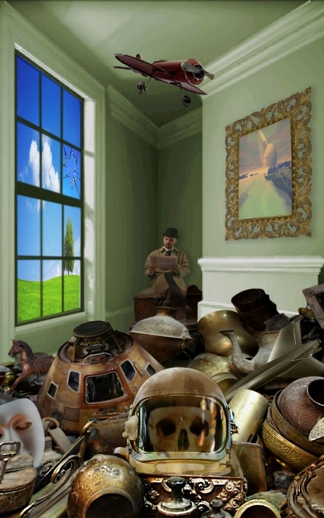 Stock rooM